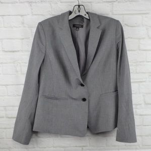 $10 Deal! Ann Taylor gray blazer